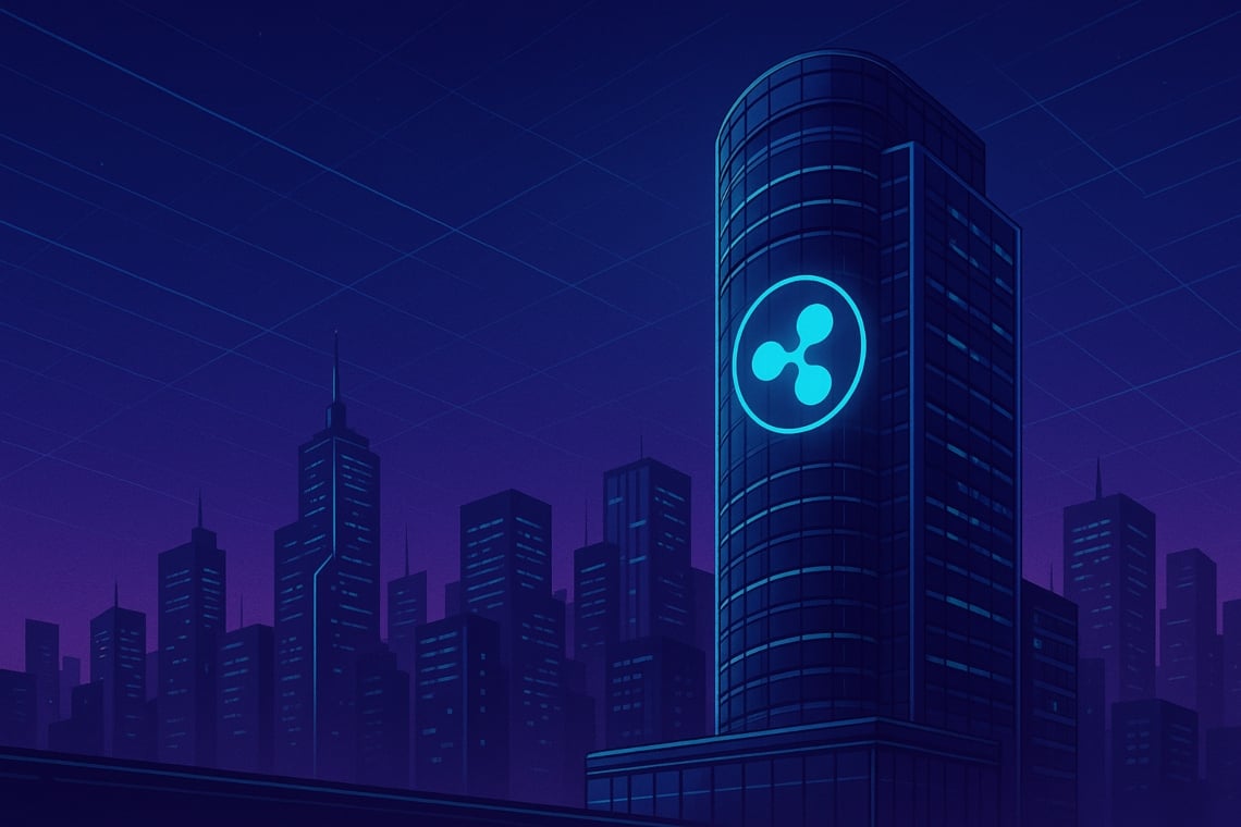 Ripple Labs 租賃：One Leadenhall 尋求黃金地段的城市辦公室