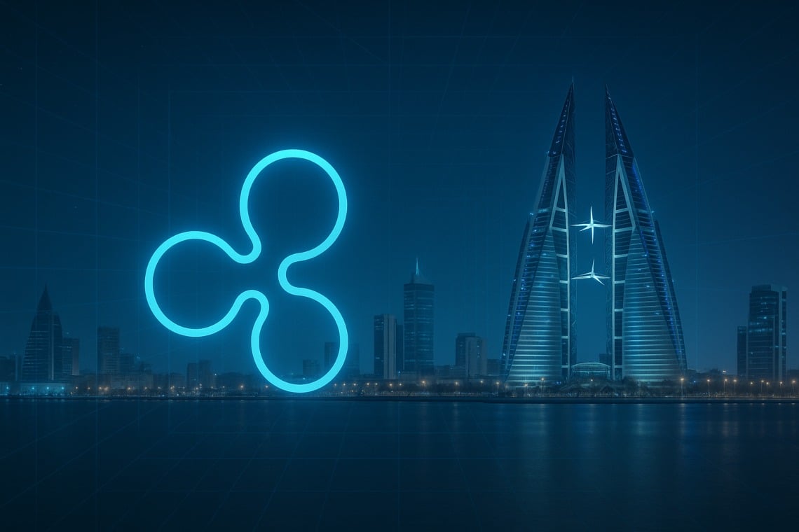 Ripple expands with the new partnership with Bahrain Fintech Bay