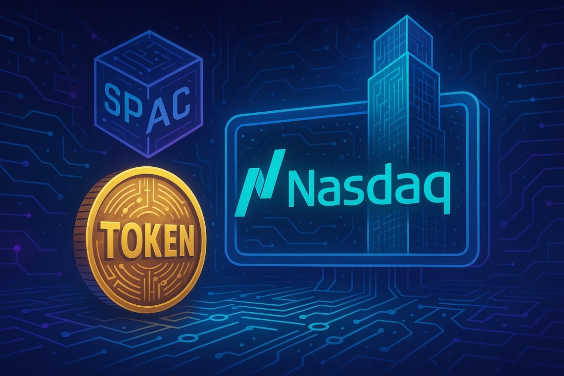 Rwa tokenization: Securitize SPAC merger to list on Nasdaq