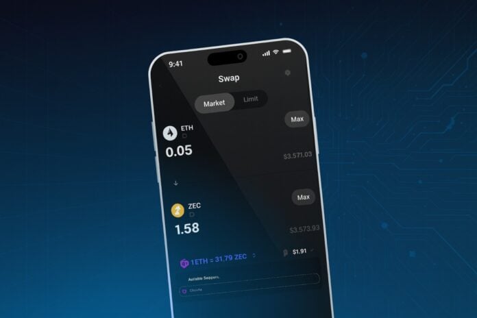 shapeshift zcash