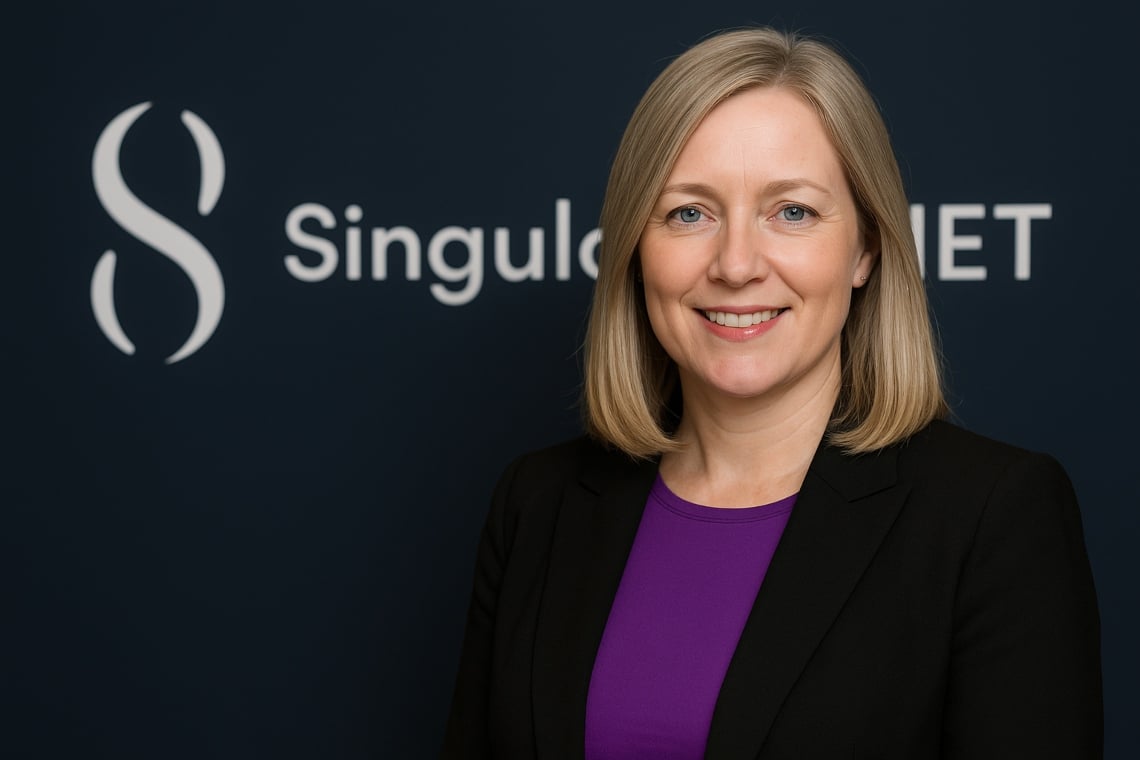 SingularityNET: “decentralized AI will look more like an open marketplace”