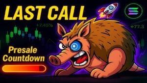 Snorter Token ICO Enters Final Week With Nearly $5M Raised - Next Crypto to Explode