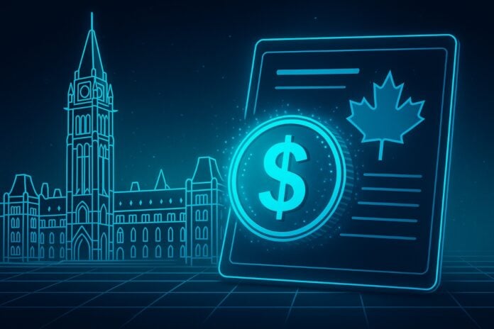 stablecoin canada