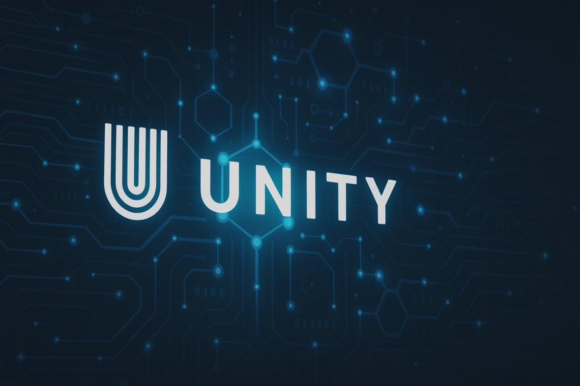 Unity Nodes Transforms the  Trillion Sector Unity Nodes Transforms the  Trillion Sector