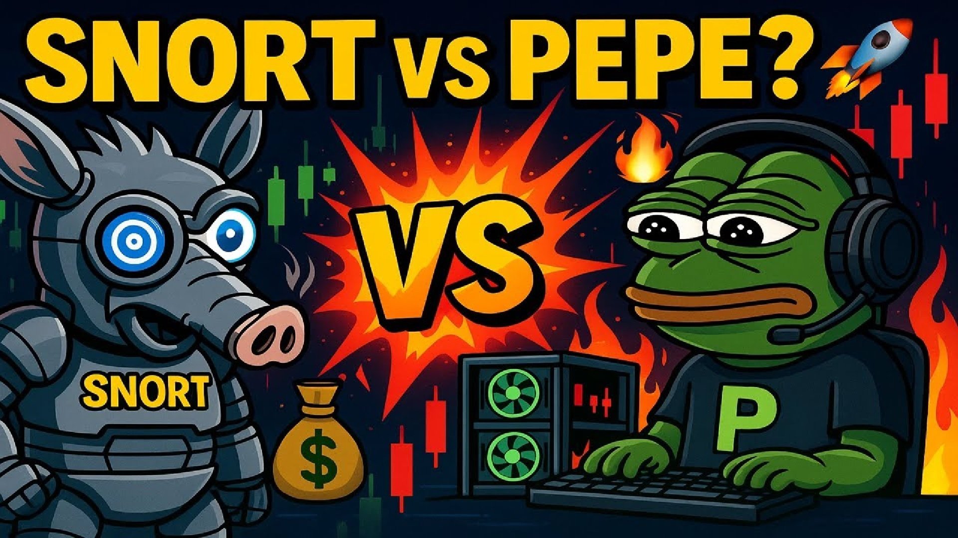 Top 2 High-Potential Meme Coin Presales to Buy – Which Could Explode in October 2025?