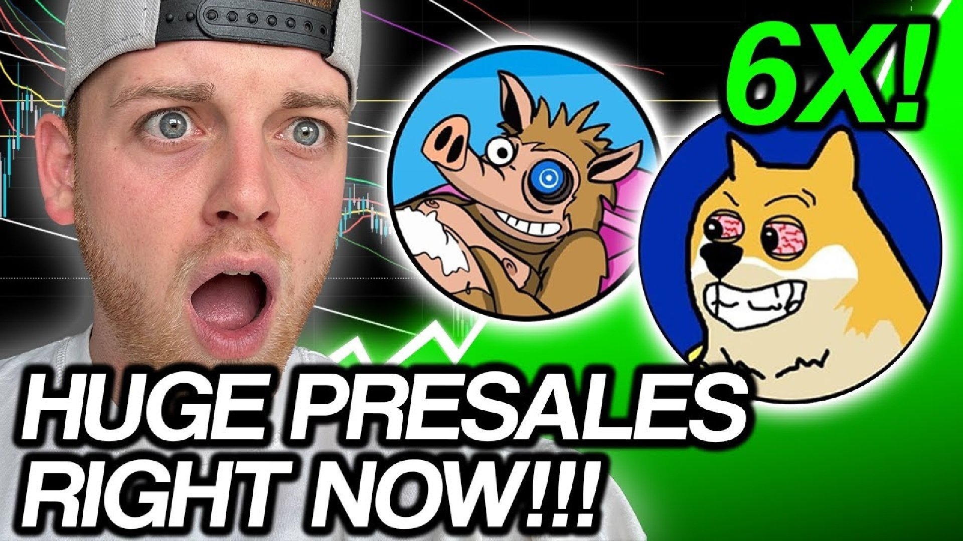 Best Crypto Presales to Buy Now: 2 New Projects with the Most Potential