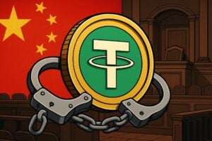 usdt arrests beijing