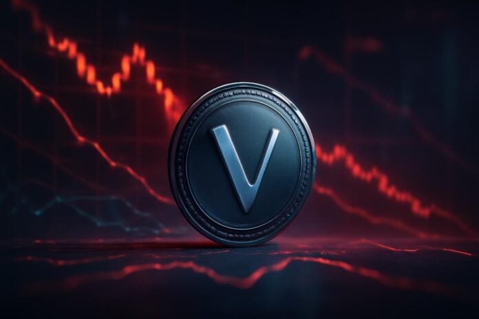 vechain analysis