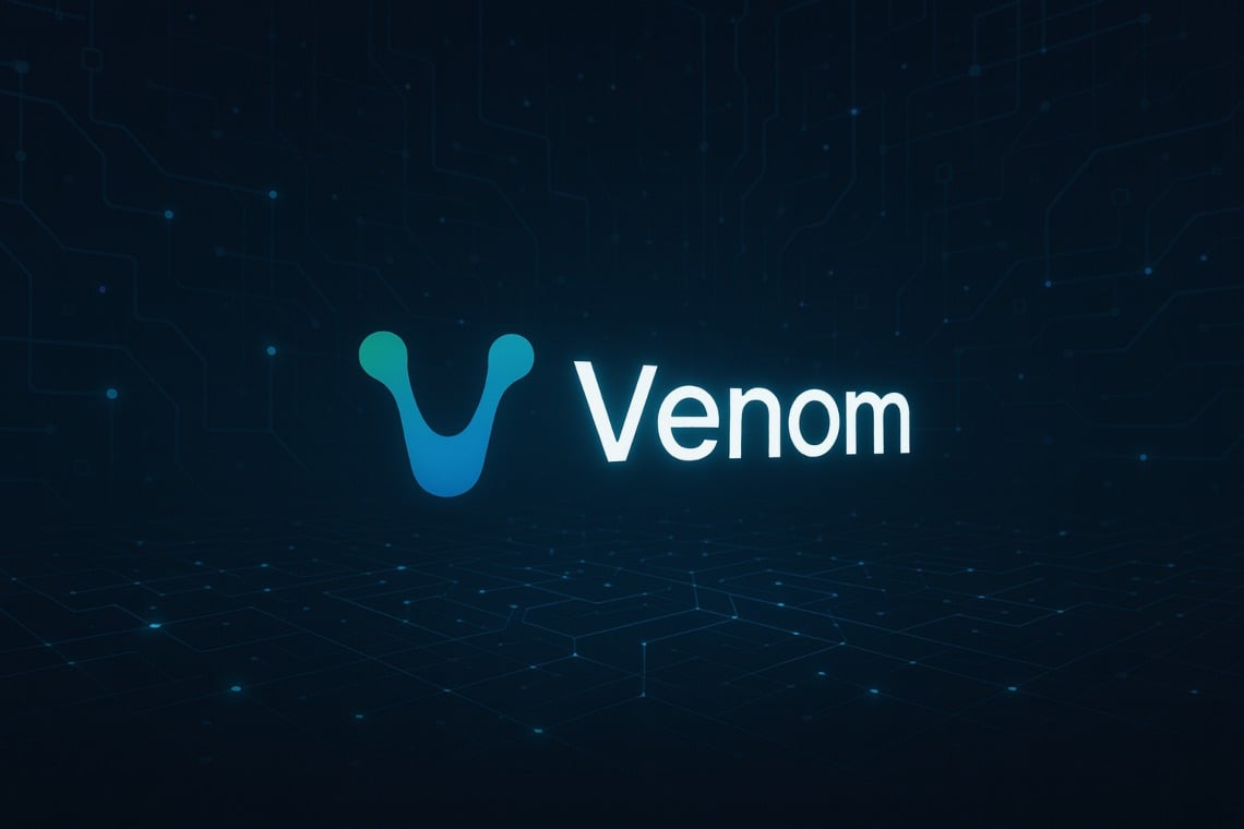Venom Foundation: blockchain fees drop below a cent