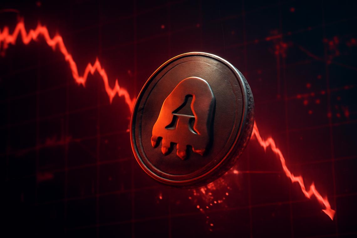 Aave crypto daily outlook — where AAVEUSDT could move next