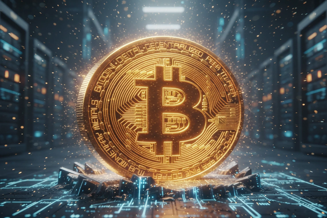 Is Bitcoin Truly Digital Gold? An Analysis Between Myth and Reality