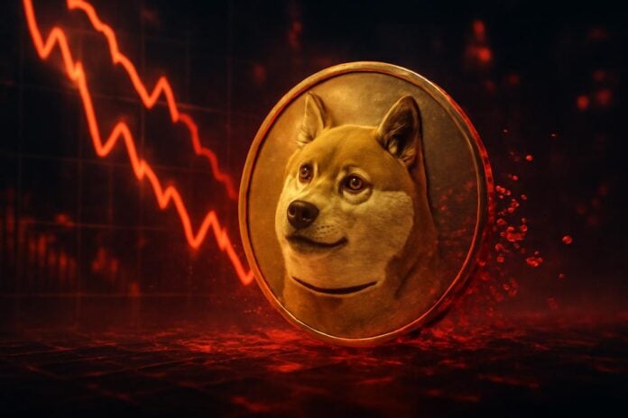 Dogecoin price