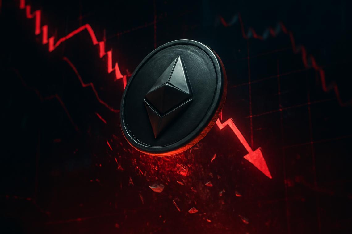 Ethereum USD outlook after the latest market sell-off