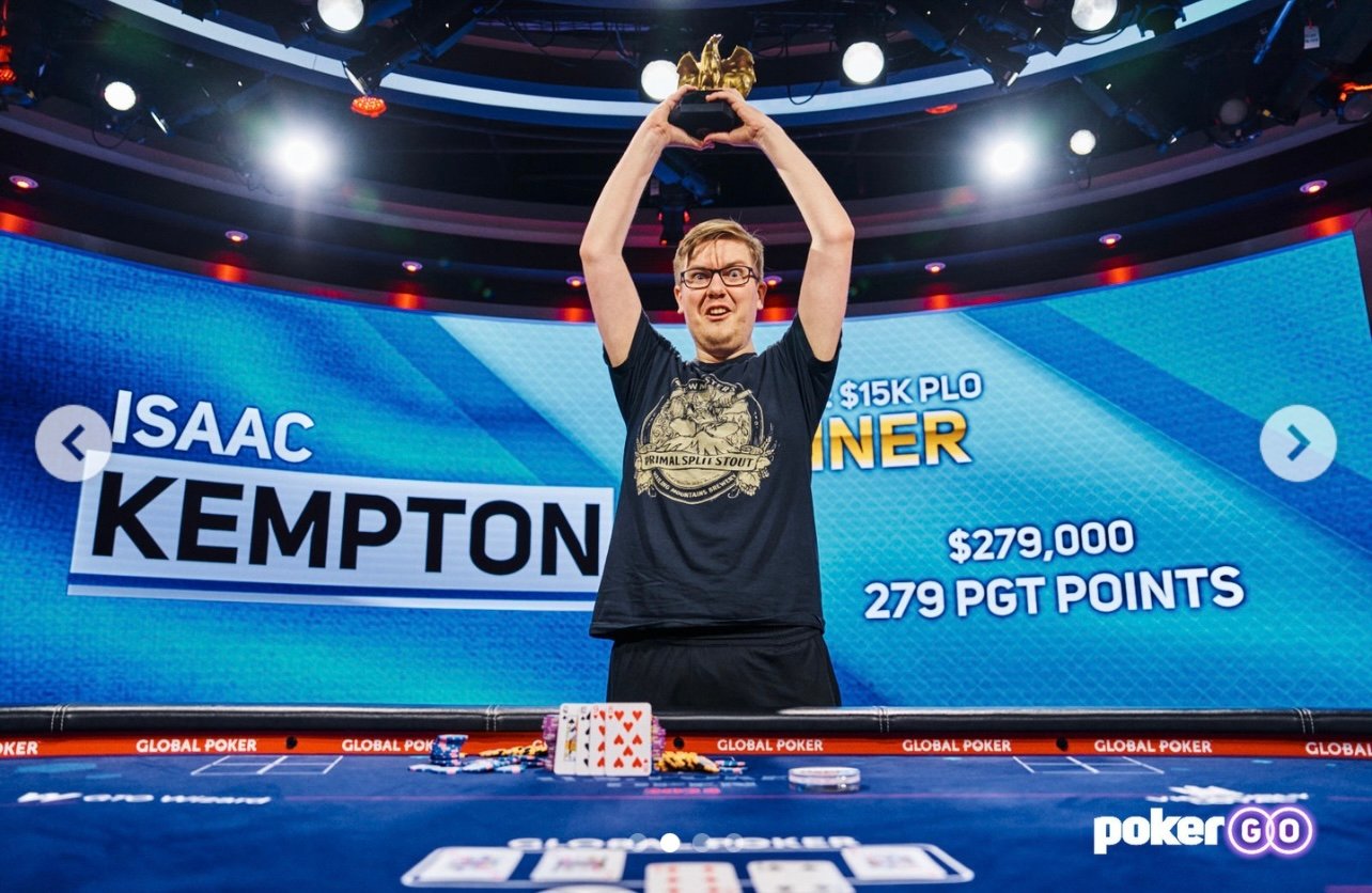 Pot Limit Omaha Promotion Extended At CoinPoker With PLO Afterparty, $70k Added Value