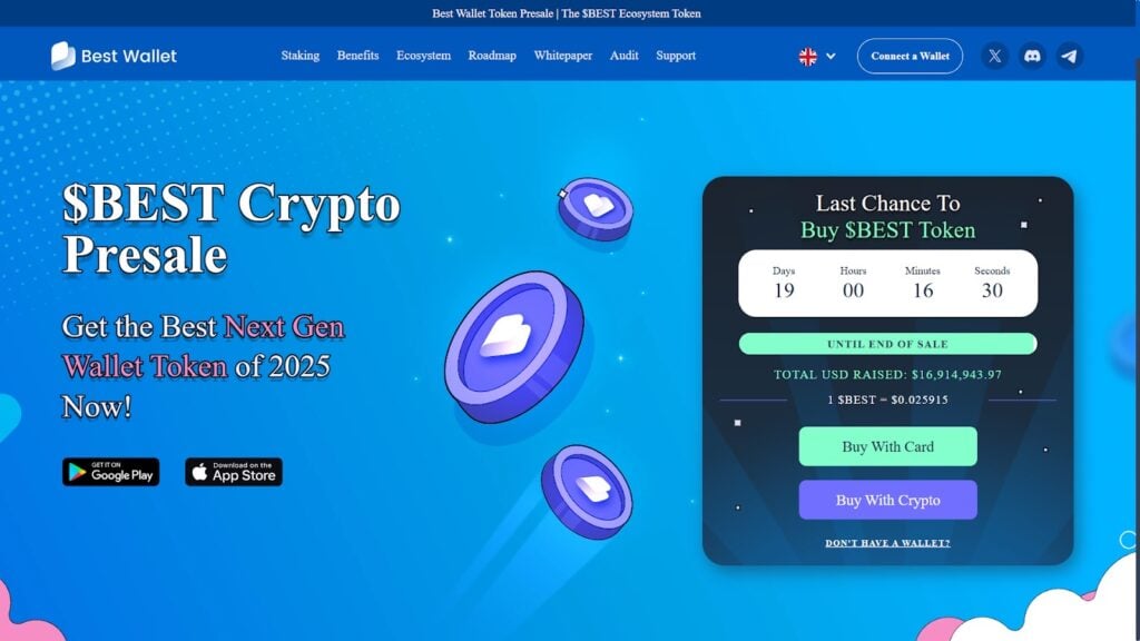 4 种值得在交易所上市前立即购买的最佳新加密货币