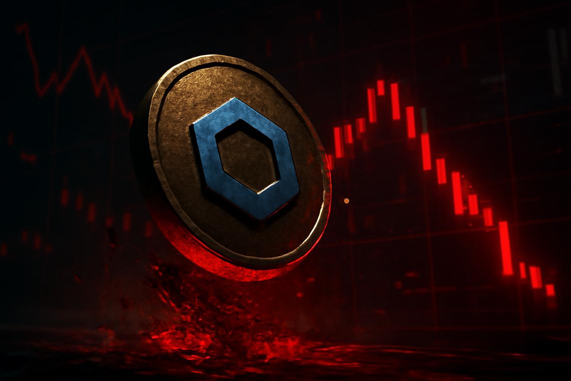 LINK crypto price outlook: daily structure and short-term traps