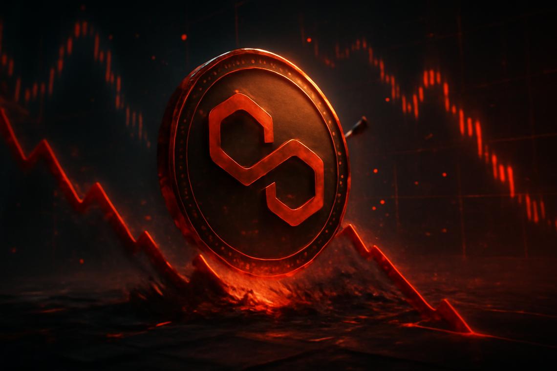 Polygon加密货币新闻:在极度恐慌中的POL前景