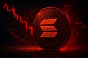 Solana SOL price today