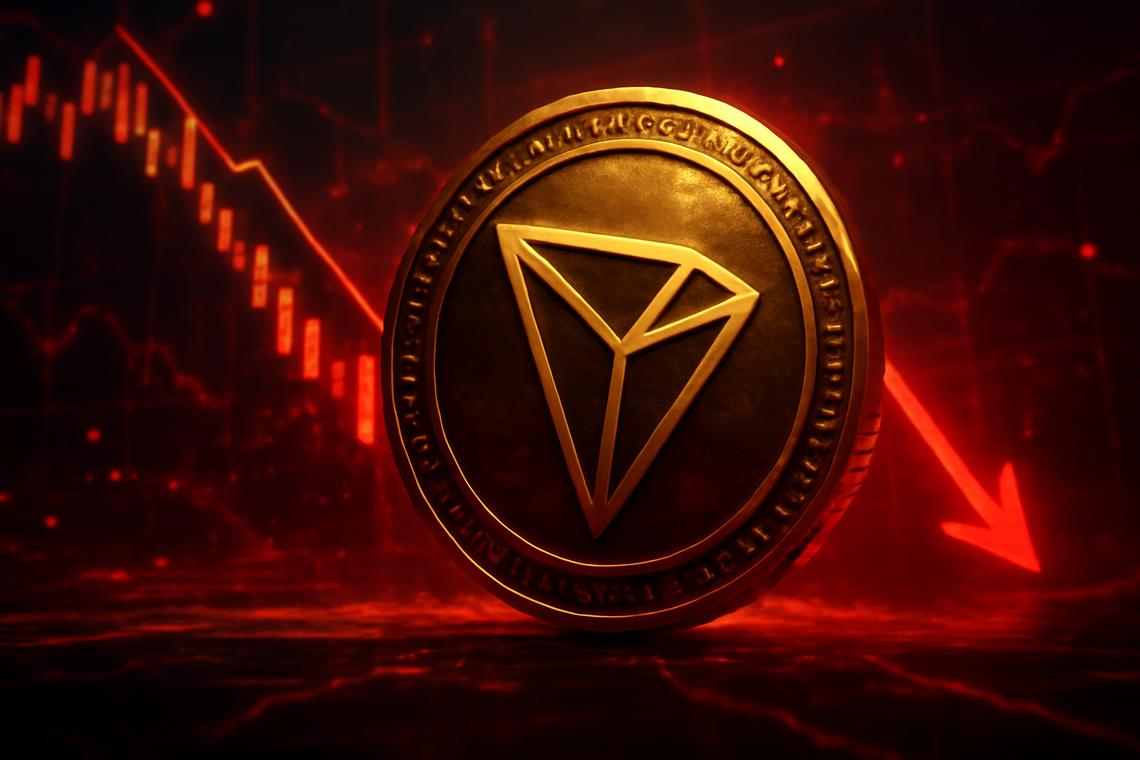 Tron crypto outlook: TRX under pressure but nearing a decision zone
