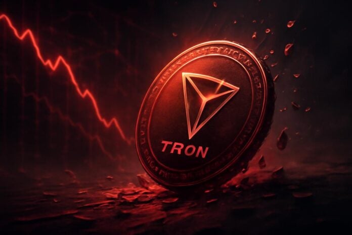 Tron crypto