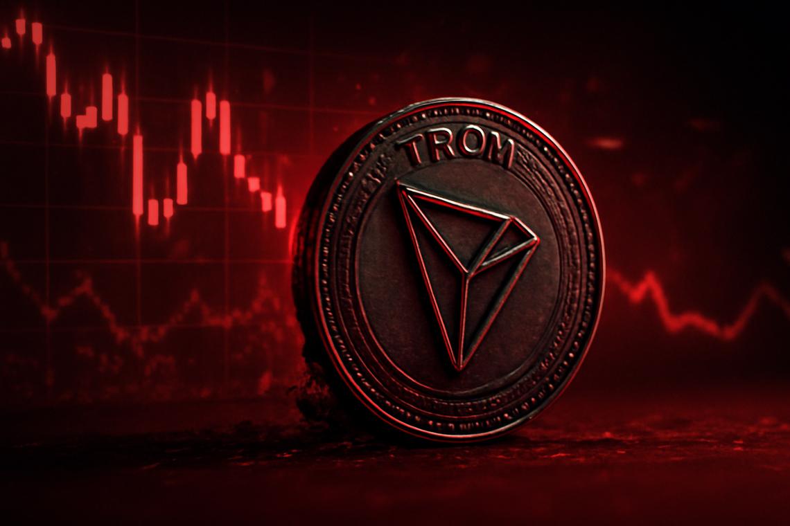 Tron crypto daily outlook: TRX positioning and next moves