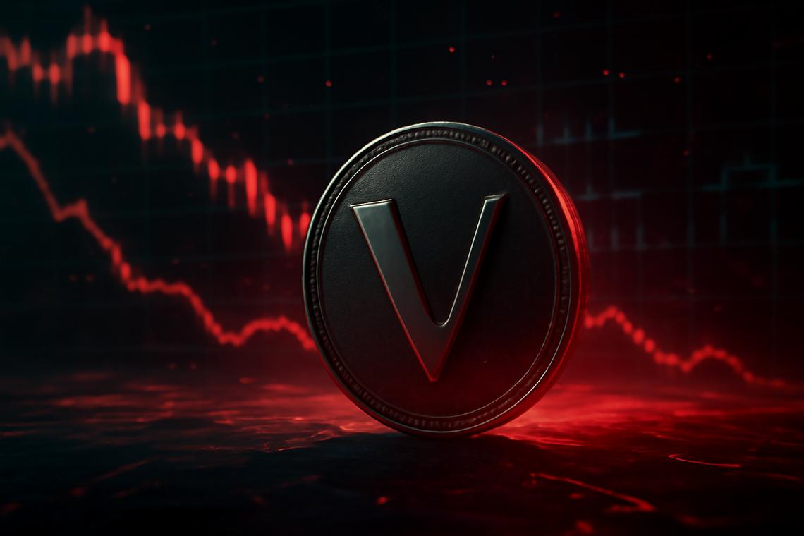 Vechain crypto outlook: is VETUSDT approaching a turning point?