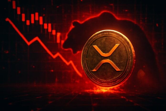 XRP crypto price today