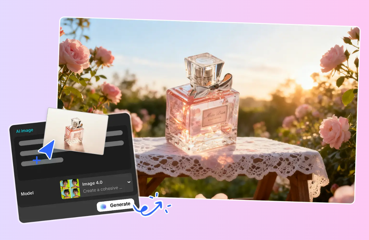 The 10 Best Free AI Background Generators for Products in 2025