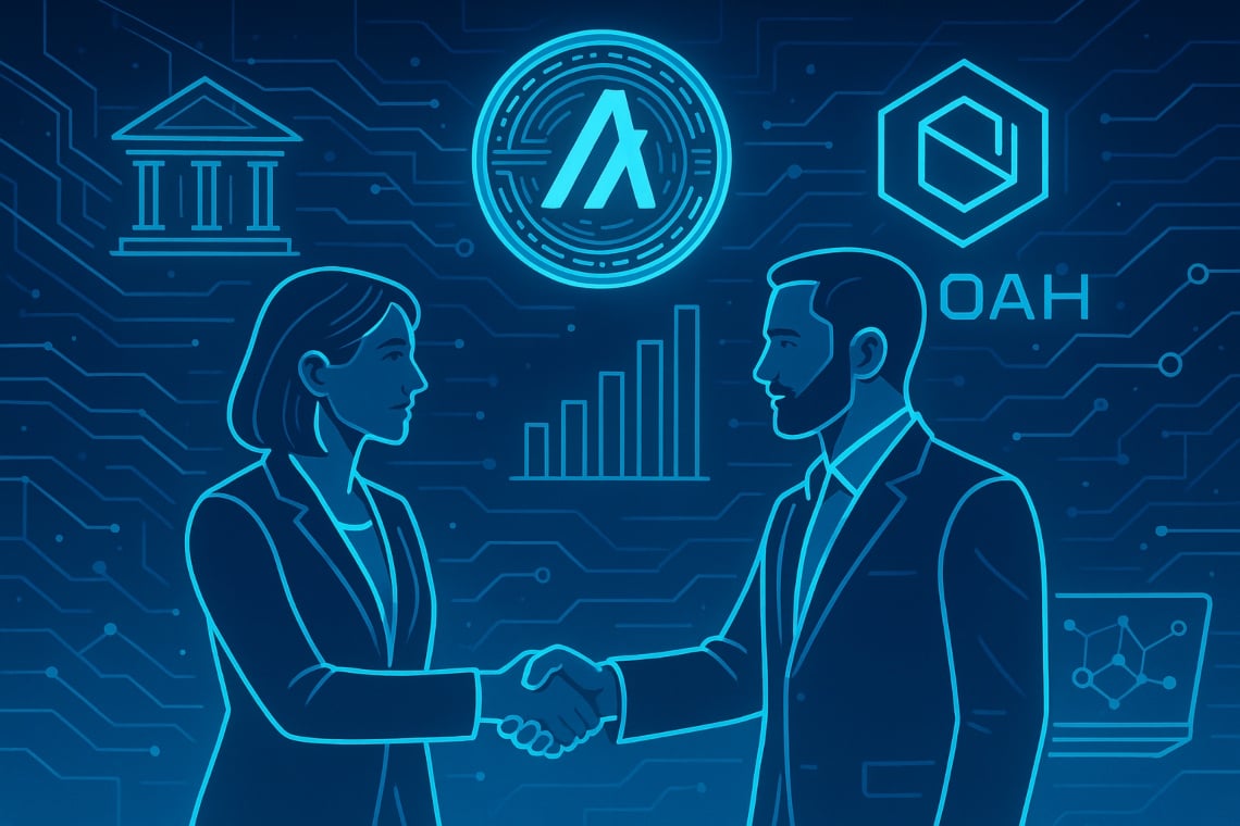Algorand Foundation and Noah: A Strategic Partnership to Unite Traditional and Decentralized Finance