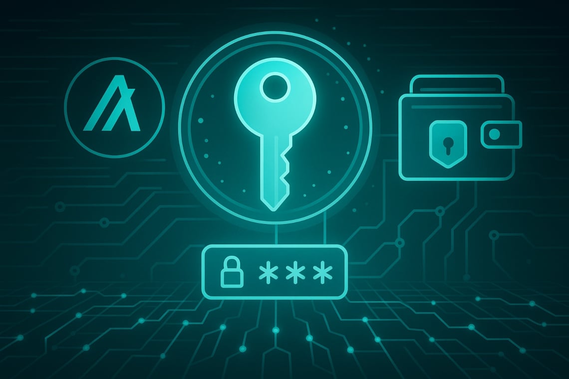 LiquidAuth: la revolución de la seguridad digital comienza con Algorand y Pera Wallet