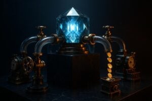 aqua shared liquidity 1inch