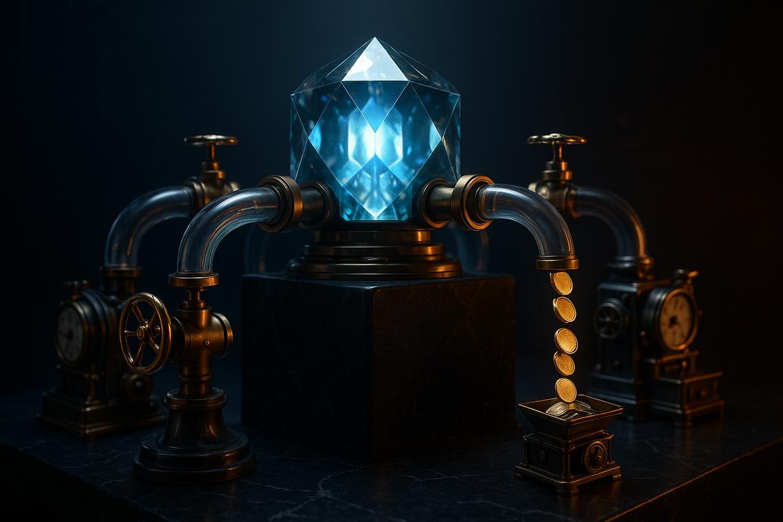 Aqua Shared Liquidity Protocol Lets DeFi Wallets Run Multiple Strategies