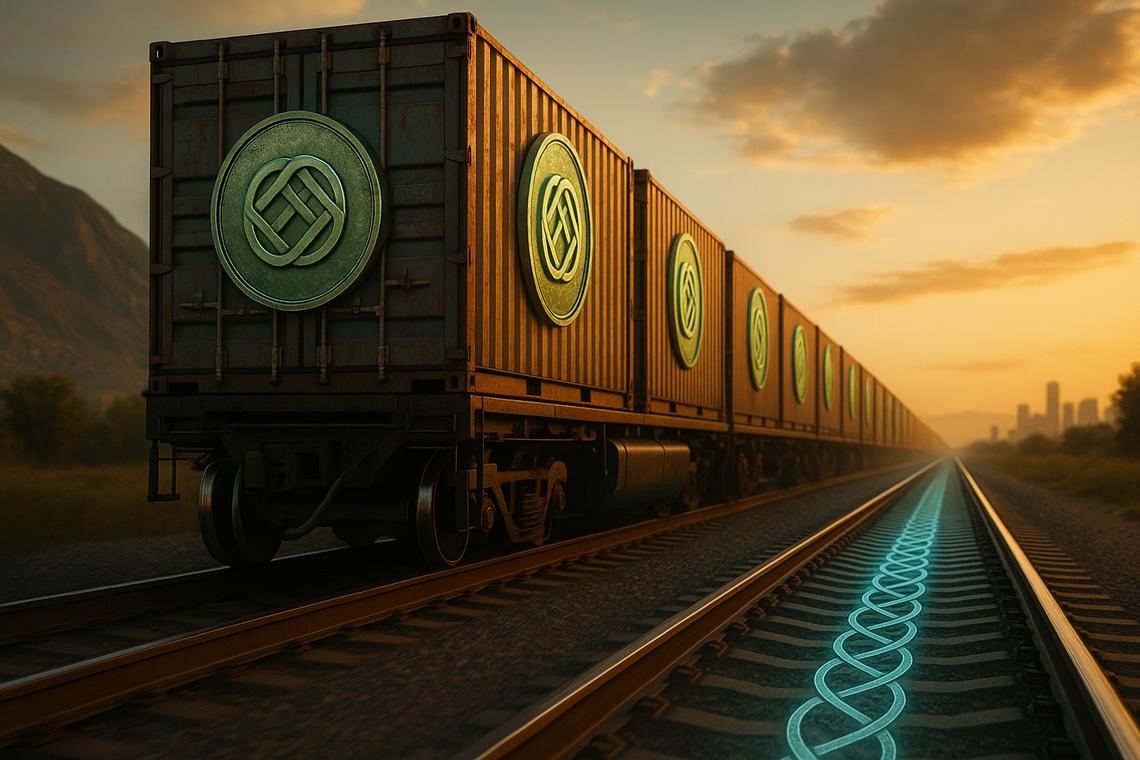 Africa Stablecoins Push IOTA Trade Rail To Unlock $70B Value