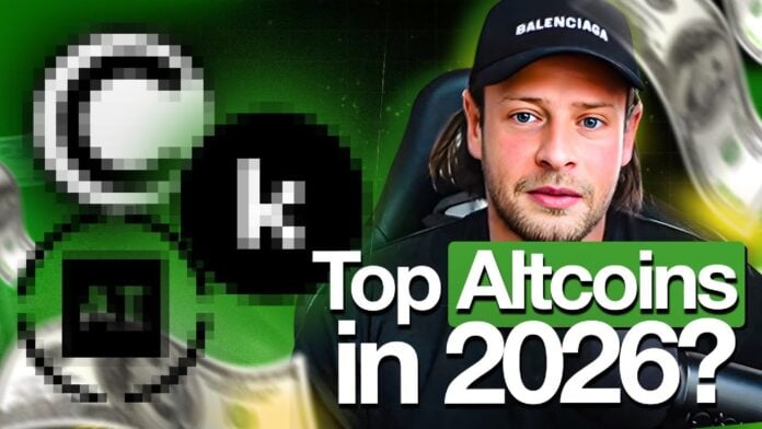 Best Crypto to Buy Now: Low Cap Altcoins to Watch Ahead of 2026