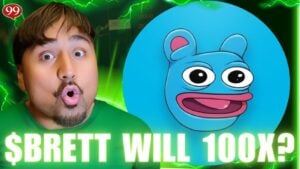 Best Crypto To Buy Now - Brett (Based) Price Prediction