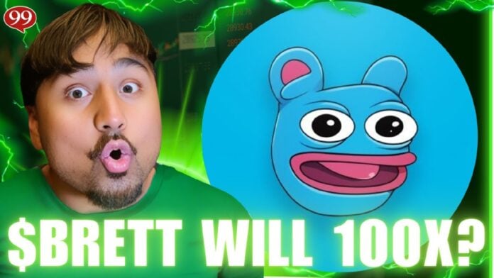 Best Crypto To Buy Now - Brett (Based) Price Prediction