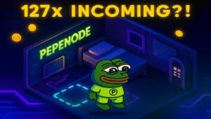 Best Crypto To Buy Now: Why Pepenode Is the Next Big Crypto Launch in 2025