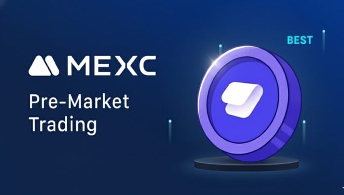 Best Crypto to Trade On MEXC - Best Wallet Token Hits Pre-Market Trading