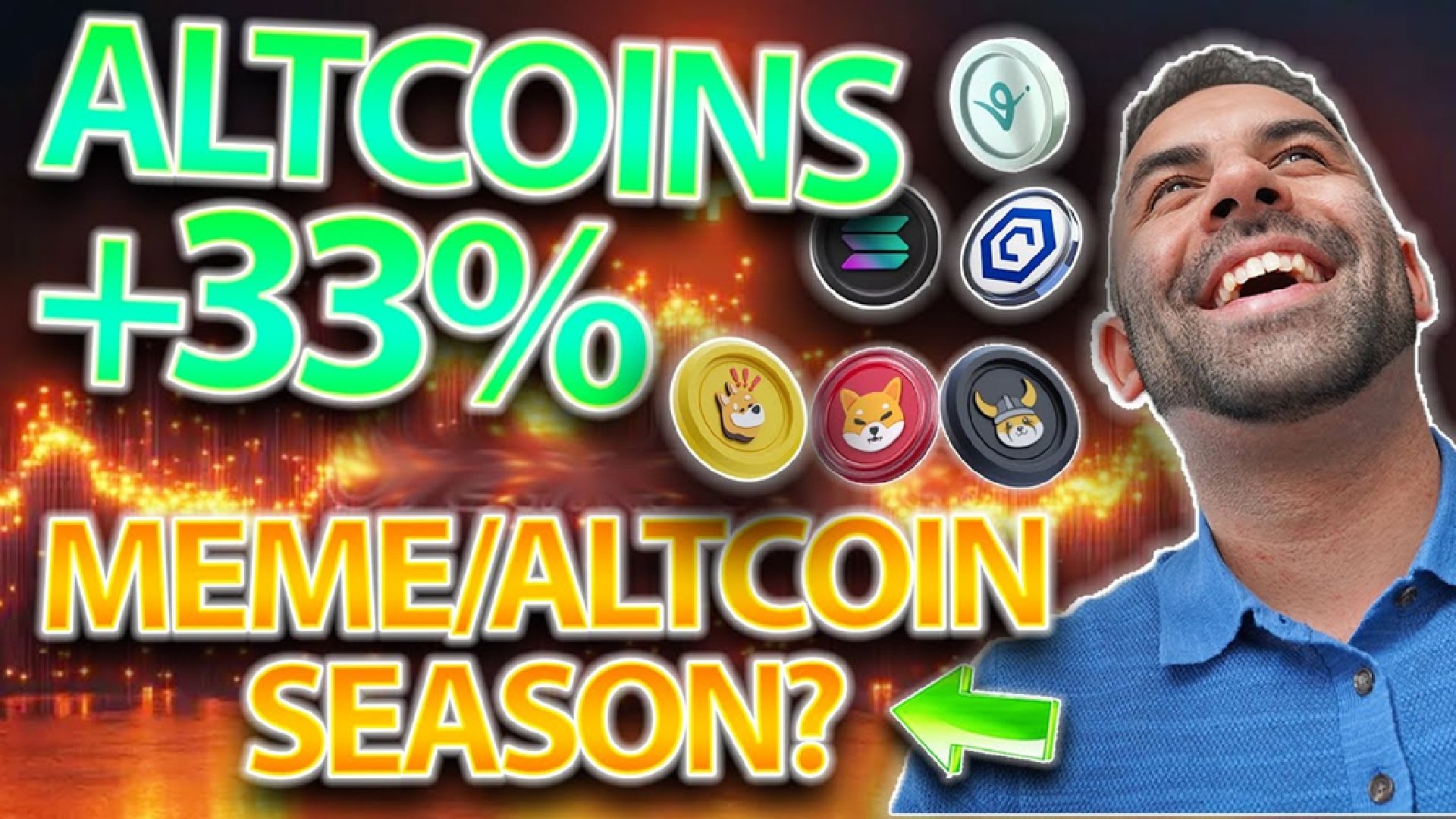 Best Meme Coins to Buy as Altcoins Flash Early Bullish Signals