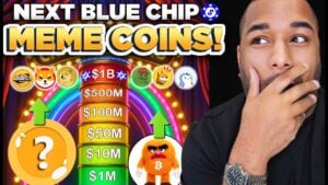 Best Meme Coins to Buy Now - Next Potential Blue Chip Cryptos