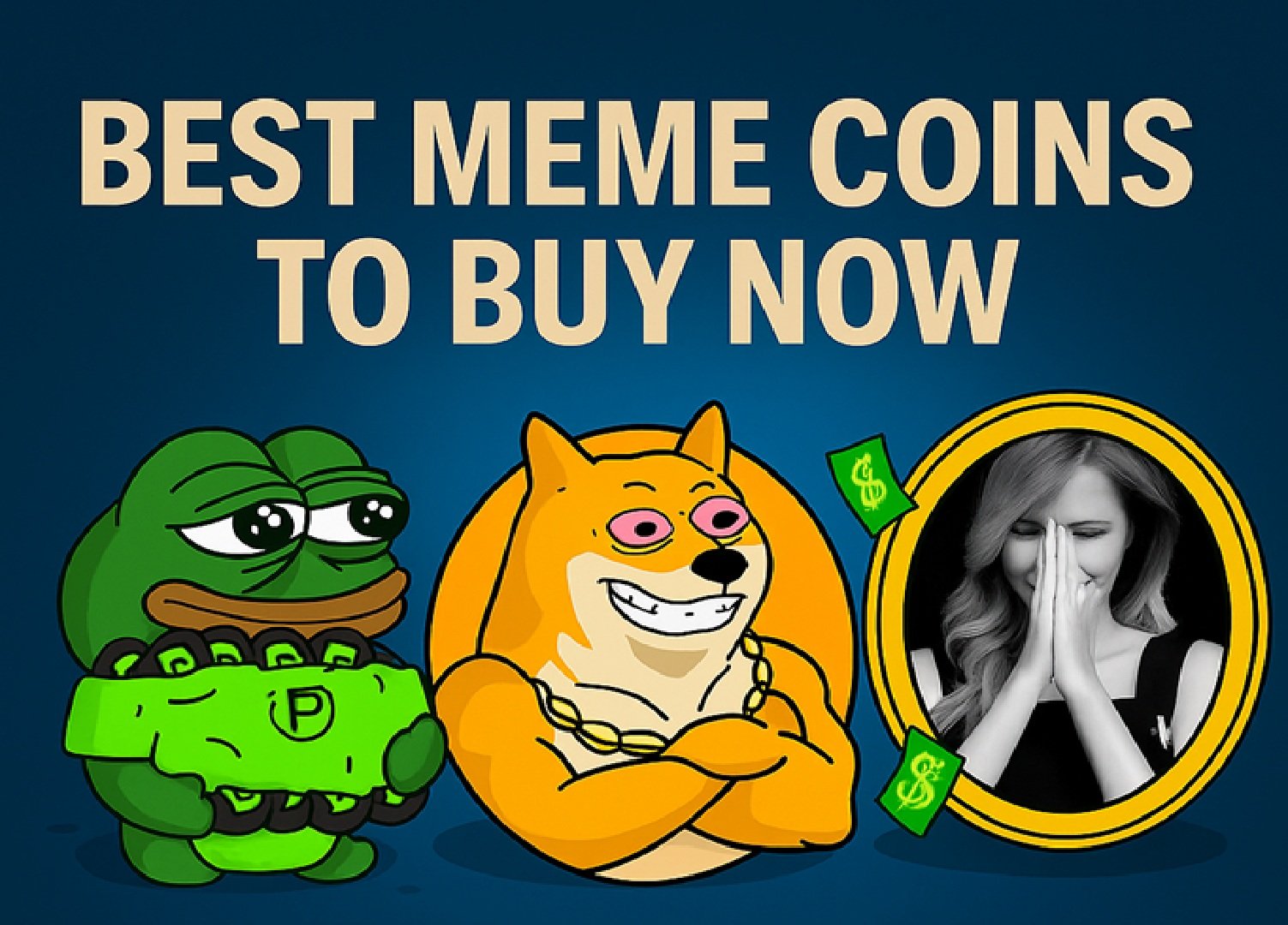 Best Meme Coins to Buy Ahead of The Next FOMC Rate Cut Decision