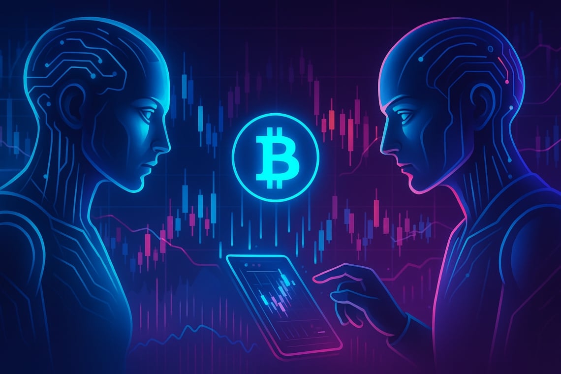 AI and Trading: The Challenge Between Artificial Intelligences Reveals the  Limits