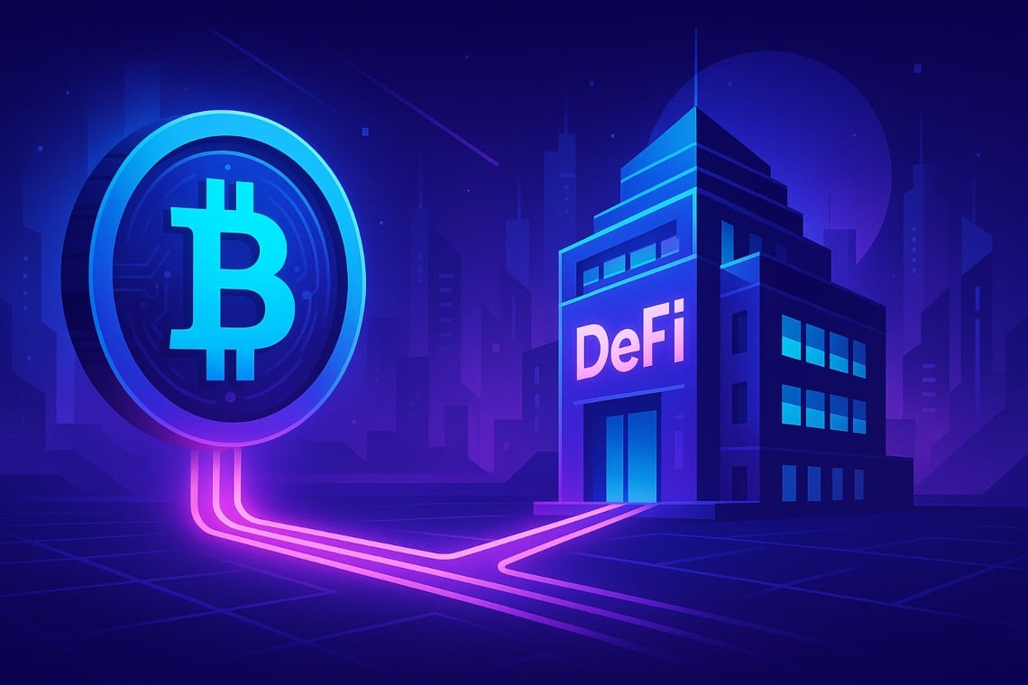 Threshold Network revolutionizes institutional access to Bitcoin for DeFi with the new tBTC