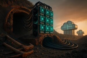 bitcoin mining stocks