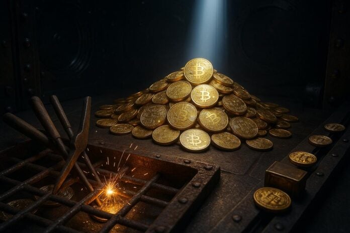 bitcoin scarcity