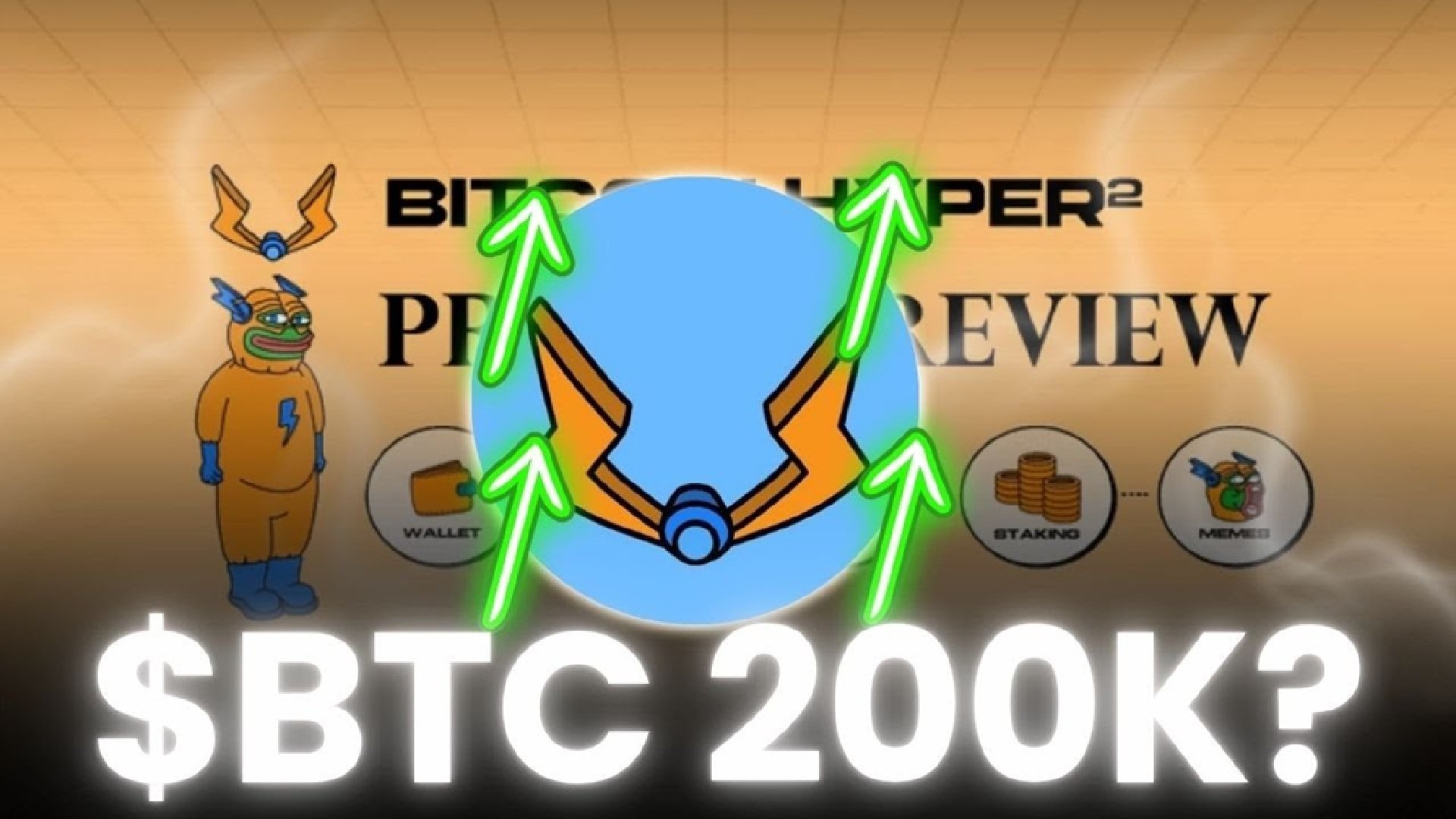 Why Bitcoin Hyper Could Be the Best Crypto to Buy Now