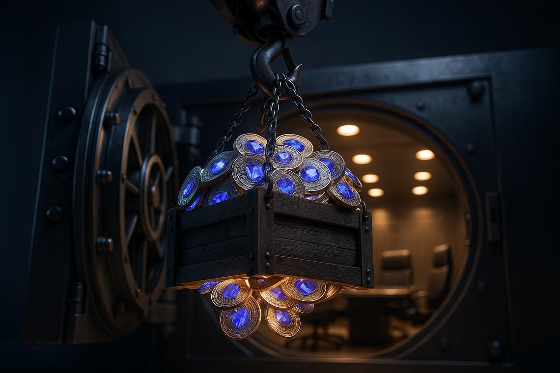 Bitmine immersion ramps up Ethereum stake with $44.3M buy