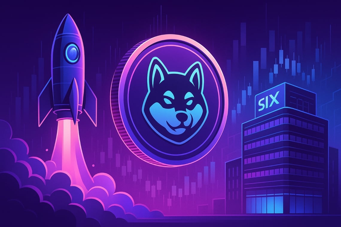 BONK ETP debuts on the SIX Swiss Exchange