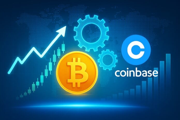coinbase mercato criptovalute
