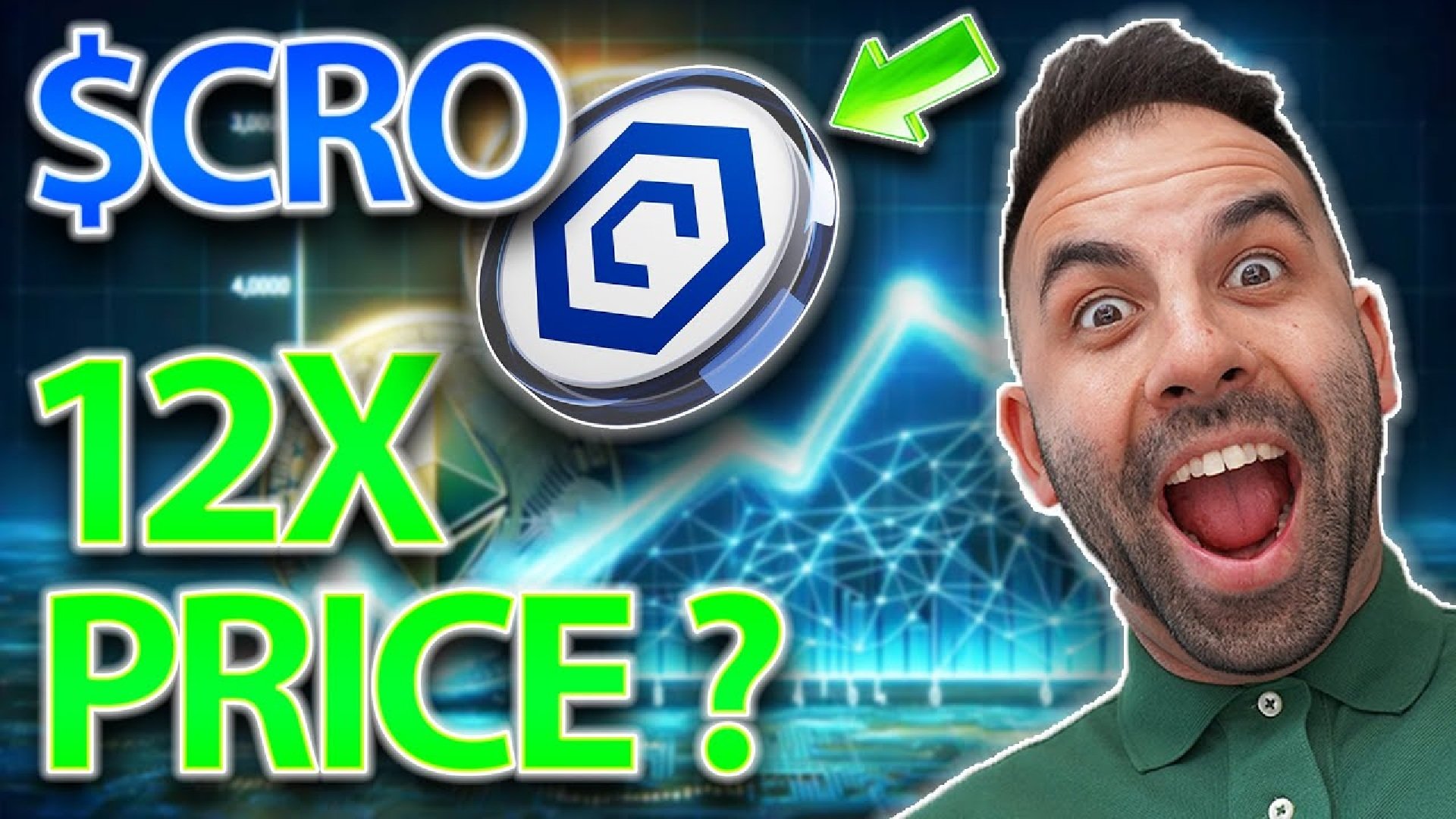 Cronos Price Prediction: Will CRO Rally 6x In The Next Altcoin Season?